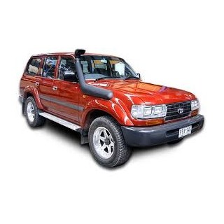 Snorkel SAFARI Toyota Landcruiser HDJ80 FZJ80 (90-98)