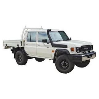 Snorkel SAFARI Toyota HZJ7 GDJ7 GRJ7 (24-)