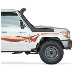 Snorkel SAFARI Toyota HZJ7 4.2D (07-)