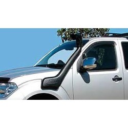 Snorkel SAFARI Nissan Navara D40 Pathfinder R51 3.0 V6 dCi (10-)