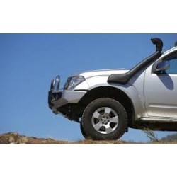 Snorkel SAFARI Nissan Navara D40 Pathfinder R51 (10-)