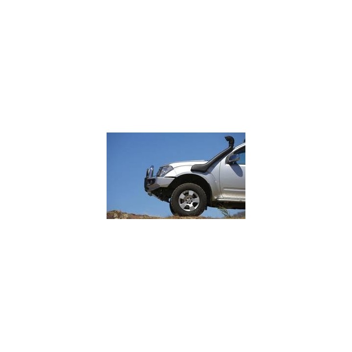 Snorkel SAFARI Nissan Navara D40 Pathfinder R51 (10-)