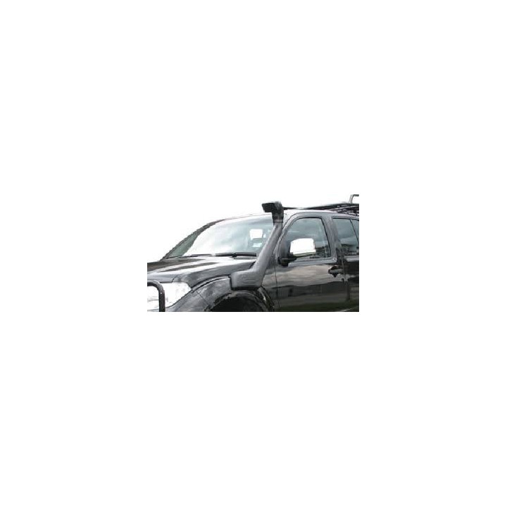 Snorkel SAFARI Nissan Navara D40 Pathfinder R51 (10-)