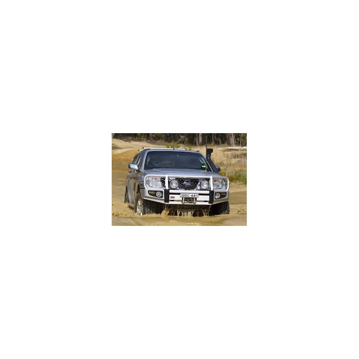 Snorkel SAFARI Nissan Navara D40 Pathfinder R51 (10-)