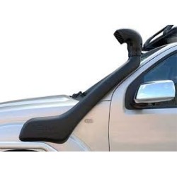 Snorkel SAFARI Nissan Navara D40 Pathfinder R51 (05-10)