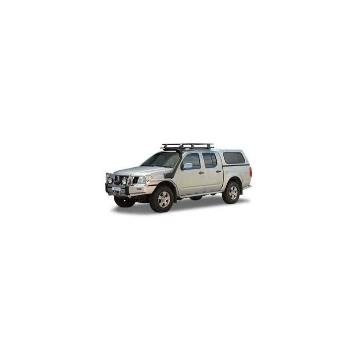 Snorkel SAFARI Nissan Navara D40 Pathfinder R51 (05-10)