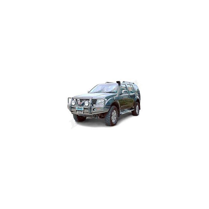 Snorkel SAFARI Nissan Navara D40 Pathfinder R51 (05-10)