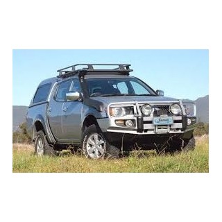 Snorkel SAFARI Mitsubishi L200 4 KB4 (06-15)