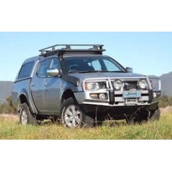 Snorkel SAFARI Mitsubishi L200 4 KB4 (06-15)