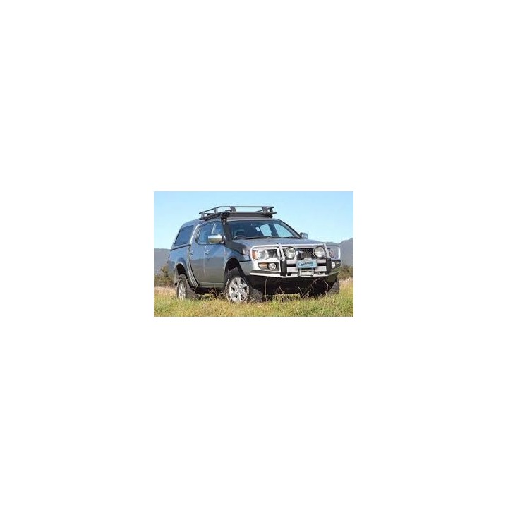 Snorkel SAFARI Mitsubishi L200 4 KB4 (06-15)