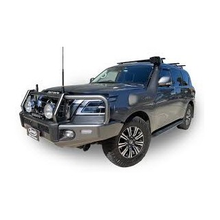 Snorkel SAFARI Nissan Patrol Y62 (20-)