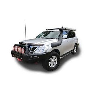 Snorkel SAFARI Nissan Patrol Y62 (10-19)