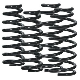 Ressort hélicoïdal arriere +40mm MED OME Toyota Landcruiser Serie 90 