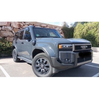 Snorkel ROCA SILVA Toyota Landcruiser GDJ250 (23-)