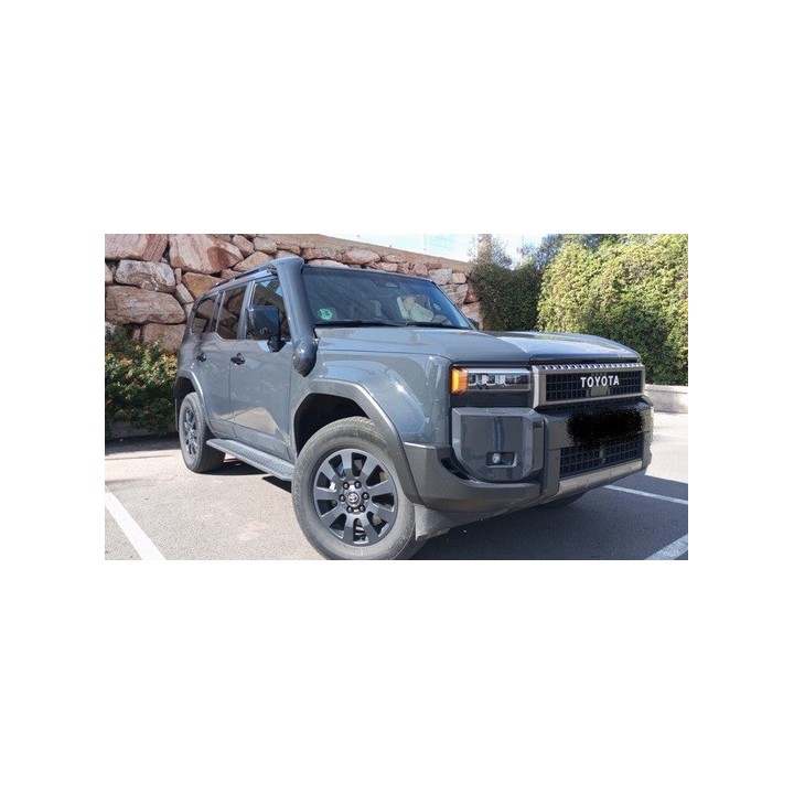 Snorkel ROCA SILVA Toyota Landcruiser GDJ250 (23-)