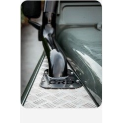 Snorkel ORD Land Rover DEFENDER TD5/TD4 (99-15)