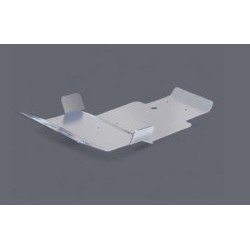 Protection avant alu N4 Toyota LC250 (24-)