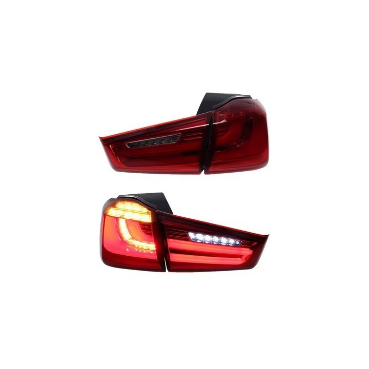 FEU ARRIERE LEDS MITSUBISHI ASX (11-18) 