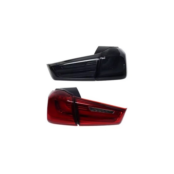 FEU ARRIERE LEDS MITSUBISHI ASX (11-18) 