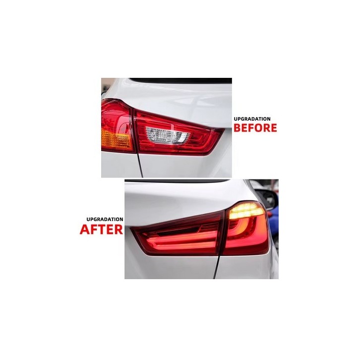FEU ARRIERE LEDS MITSUBISHI ASX (11-18) 
