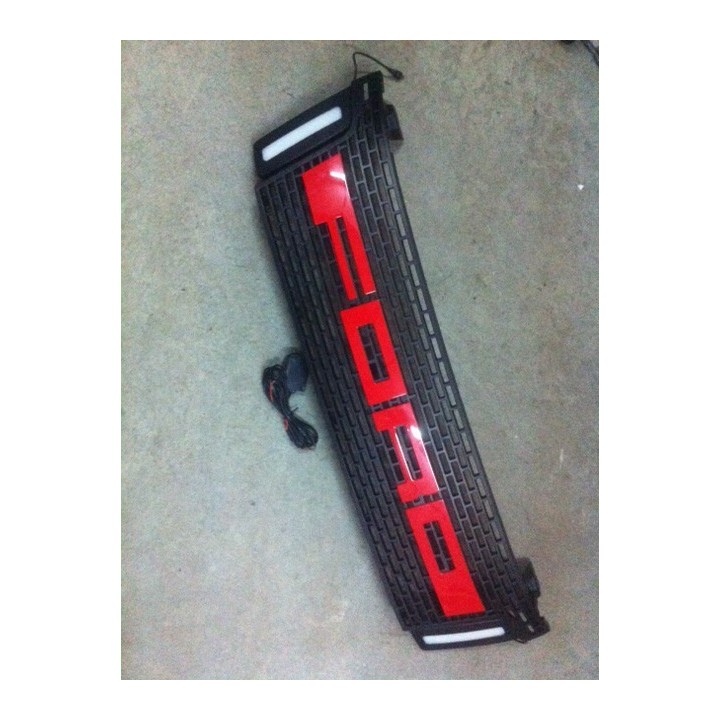 Calandre type RAPTOR Ford Ranger T6 (12-15)