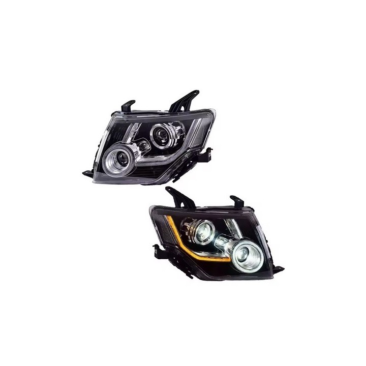 OPTIQUE DE PHARE LEDS MITSUBISHI PAJERO IV (07-21)