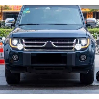 OPTIQUE DE PHARE LEDS MITSUBISHI PAJERO IV (07-21)