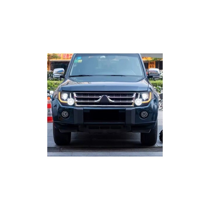 OPTIQUE DE PHARE LEDS MITSUBISHI PAJERO IV (07-21)