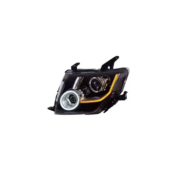 OPTIQUE DE PHARE LEDS MITSUBISHI PAJERO IV (07-21)