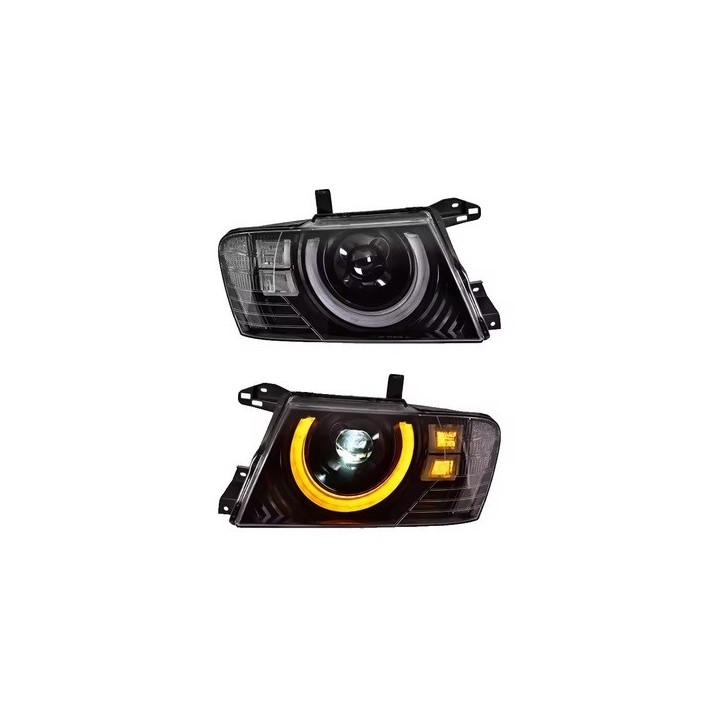 OPTIQUE DE PHARE LEDS MITSUBISHI PAJERO III (00-12)