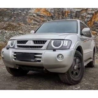 OPTIQUE DE PHARE LEDS MITSUBISHI PAJERO III (00-12)