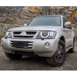 OPTIQUE DE PHARE LEDS MITSUBISHI PAJERO III (00-12)