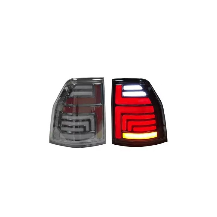 FEU ARRIERE LEDS MITSUBISHI PAJERO IV (06-20)