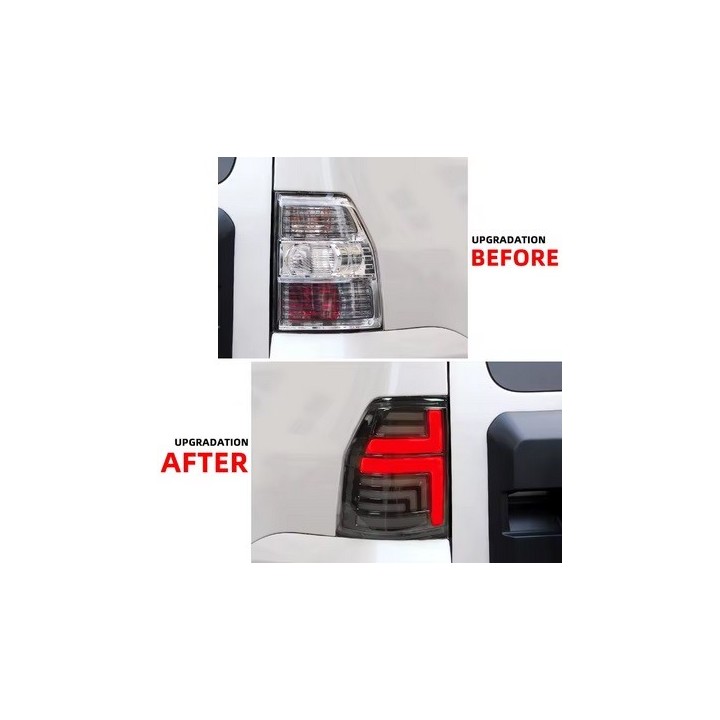 FEU ARRIERE LEDS MITSUBISHI PAJERO IV (06-20)