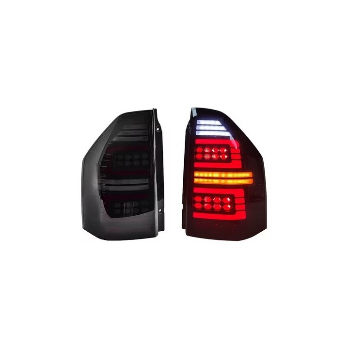 FEU ARRIERE LEDS MITSUBISHI PAJERO III (00-12)