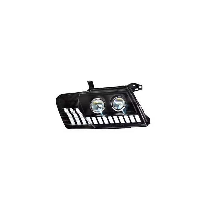 OPTIQUE DE PHARE LEDS MITSUBISHI PAJERO III (00-12)