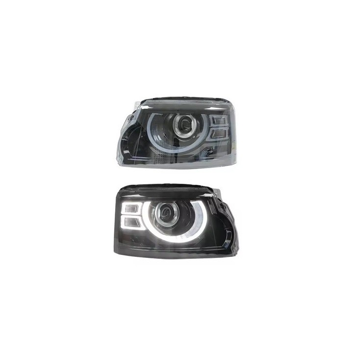 OPTIQUE DE PHARE LEDS LAND ROVER DISCOVERY 4 (09-16)