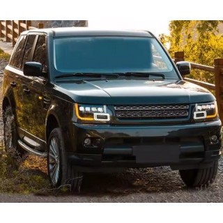 OPTIQUE DE PHARE LEDS RANGE ROVER SPORT L320 (10-14)