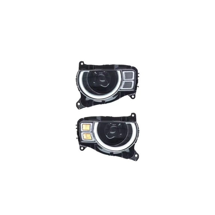 OPTIQUE DE PHARE LEDS LAND ROVER DEFENDER L663 (20-)