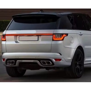 FEU ARRIERE CENTRAL LEDS RANGE ROVER SPORT L405/L494 (13-22)