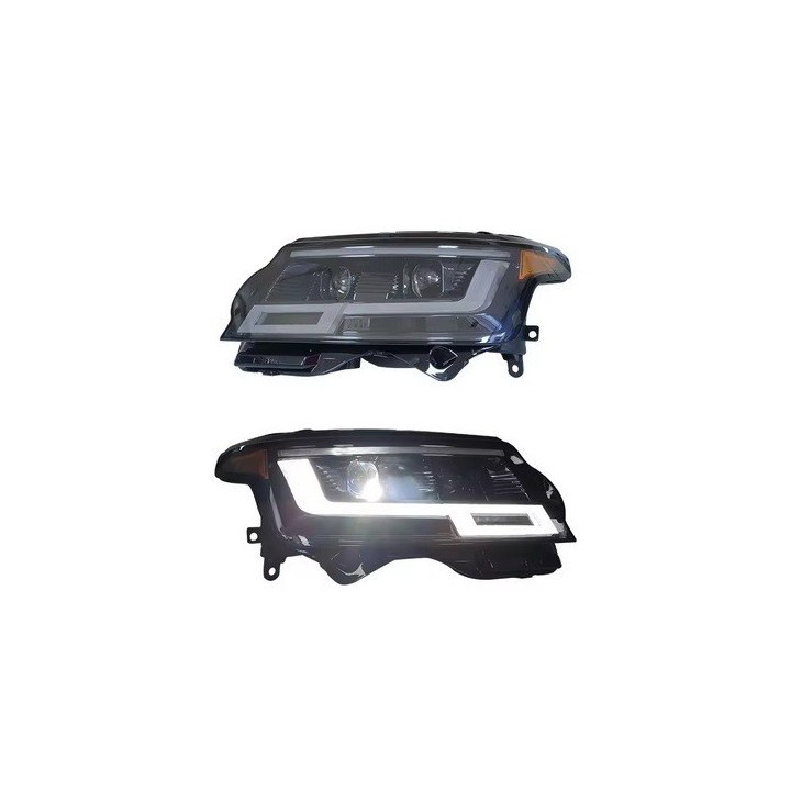 OPTIQUE DE PHARE LEDS RANGE ROVER L405 (13-17)