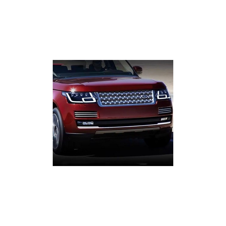 OPTIQUE DE PHARE LEDS RANGE ROVER L405 (13-17)