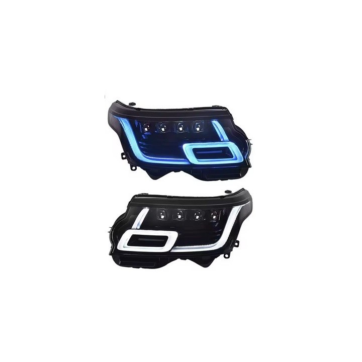 OPTIQUE DE PHARE LEDS RANGE ROVER L405 (13-17)