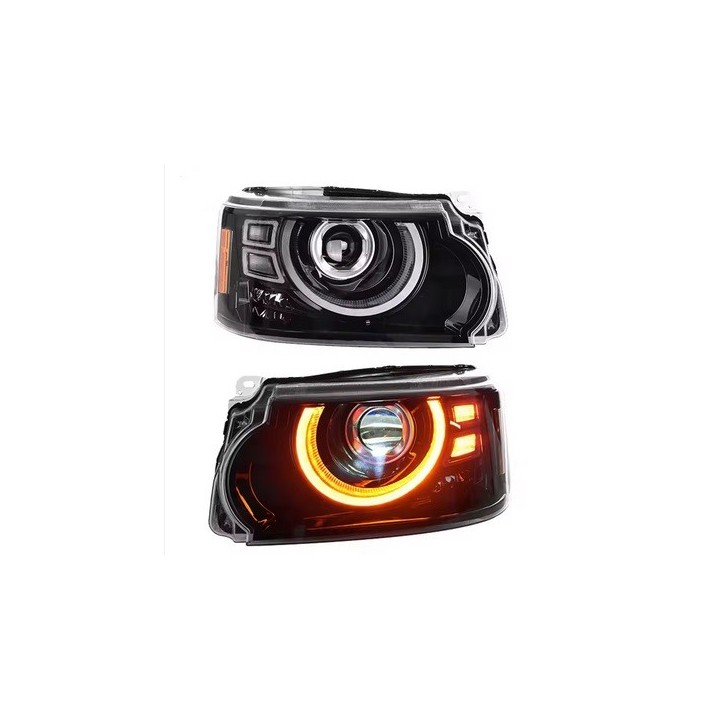 OPTIQUE DE PHARE LEDS RANGE ROVER SPORT L320 (05-14)