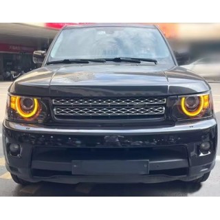 OPTIQUE DE PHARE LEDS RANGE ROVER SPORT L320 (05-14)