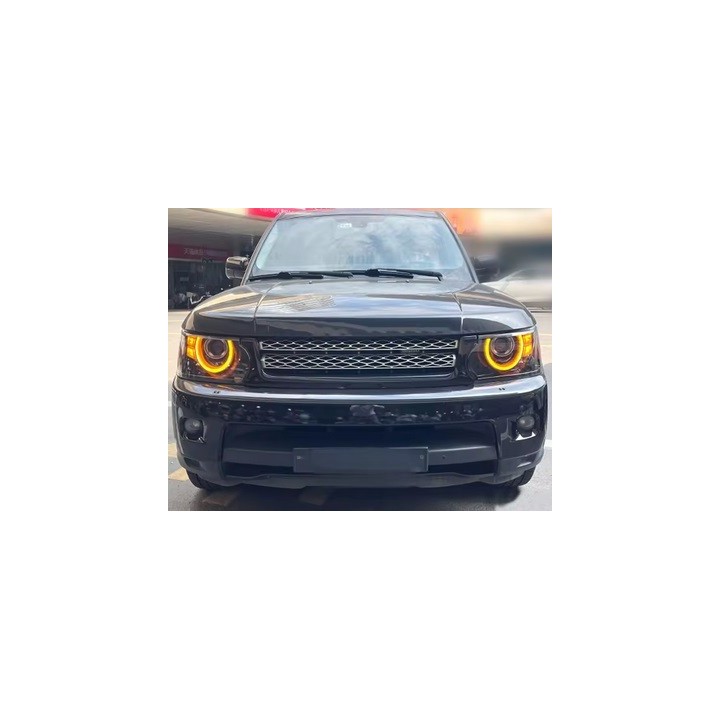 OPTIQUE DE PHARE LEDS RANGE ROVER SPORT L320 (05-14)