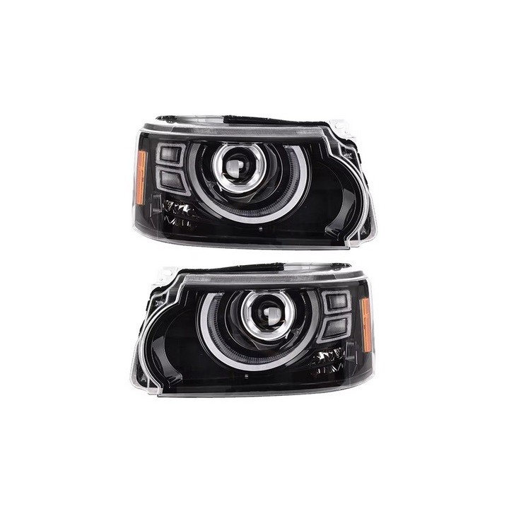 OPTIQUE DE PHARE LEDS RANGE ROVER SPORT L320 (05-14)