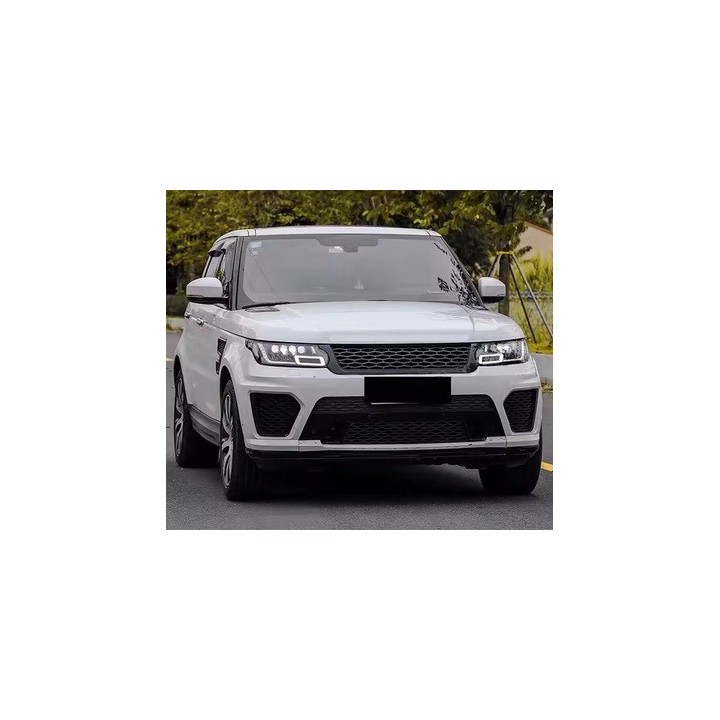 OPTIQUE DE PHARE LEDS RANGE ROVER SPORT L494 (14-17)