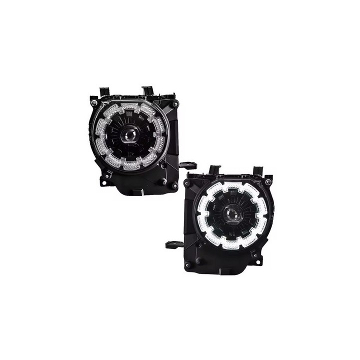 OPTIQUE DE PHARE LEDS TOYOTA LC71, 76, 78 (24-)