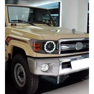 OPTIQUE DE PHARE LEDS TOYOTA LC70, 75 (24-)